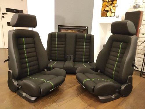 Bmw alpina seat fabric - fabric, b6