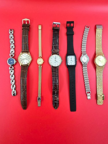 Vintage watch job - job, –