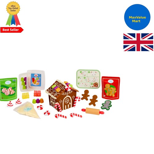 Piece gingerbread house - 22-piece,