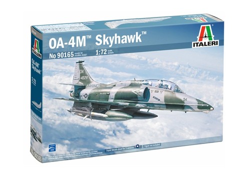 Italeri skyhawk 1 72 - skyhawk, ii