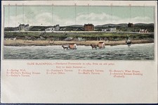 Olde Blackpool Promenade in