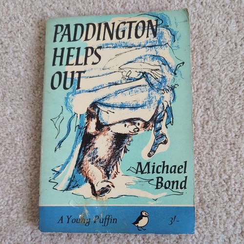 Paddington helps out - helps,
