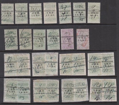 Collection foreign bill - collection,