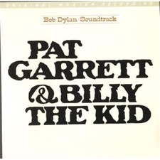 Bob Dylan – Pat Garrett &
