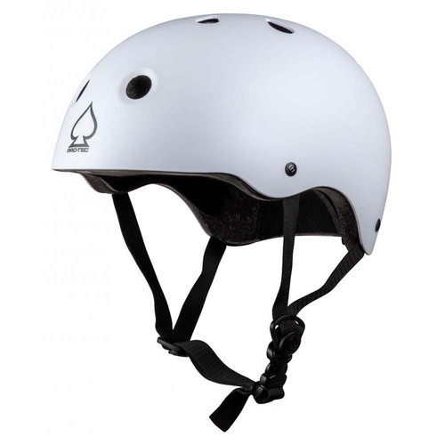 Pro tec helmet prime white - pro-tec,