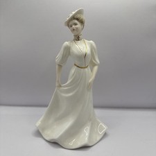 COALPORT CHINA LADY FIGURE