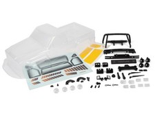 Toyota Hilux Sr5 Clear Body