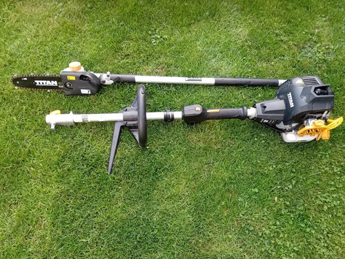 Titan multitool chain saw - titan,