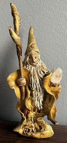 Wizard handmade studio art - handmade,