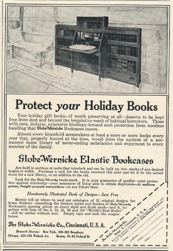 Magazine 1910 - magazine, ad