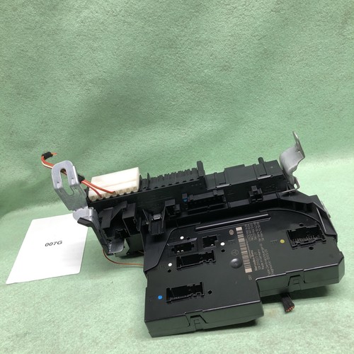 Mercedes w212 w207 rear sam - w212,