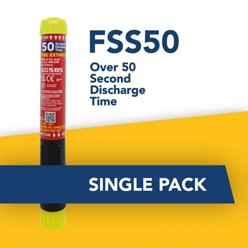 Fire safety stick second - safety,