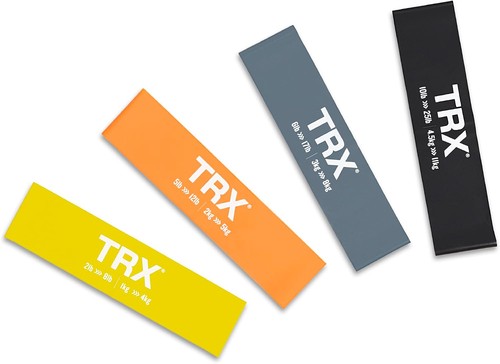 Training exercise bands set - training,