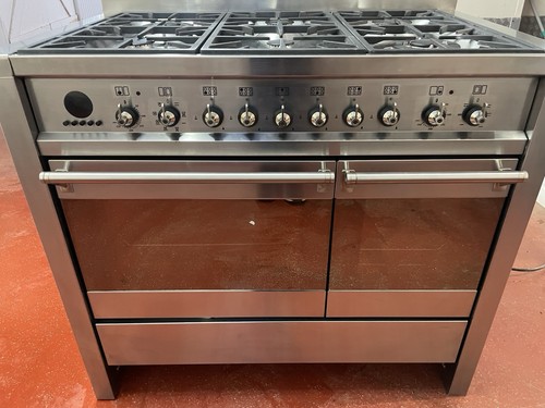 Smeg opera dual fuel - a2, range
