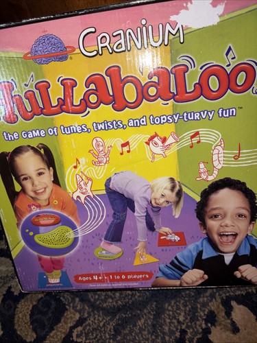 Cranium hullabaloo the game - cranium,
