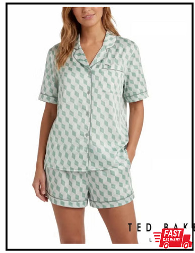 Ted baker ladies satin - baker, piece