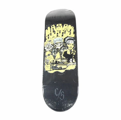 Creature jason jessee vato - jessee, 8.5