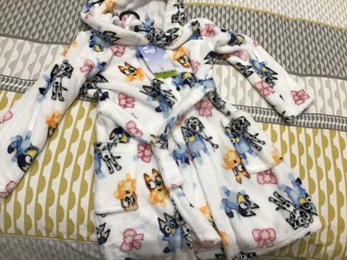 Unisex dressing gown - tu, age