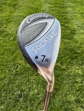 ✅Callaway Solaire 7H Hybrid-