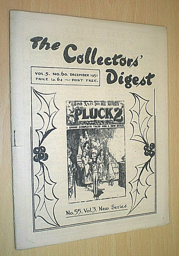 The collectors digest dec - collectors,