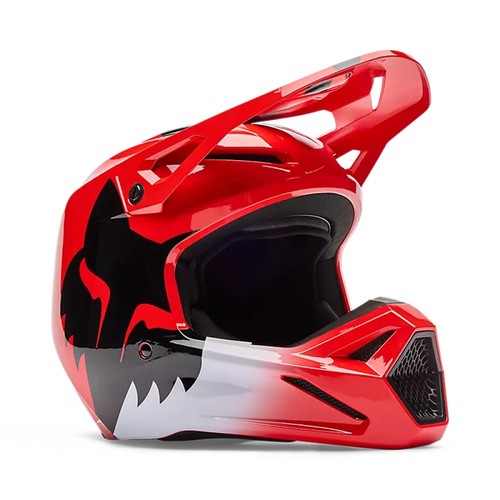 Fox racing shield - fox, mx