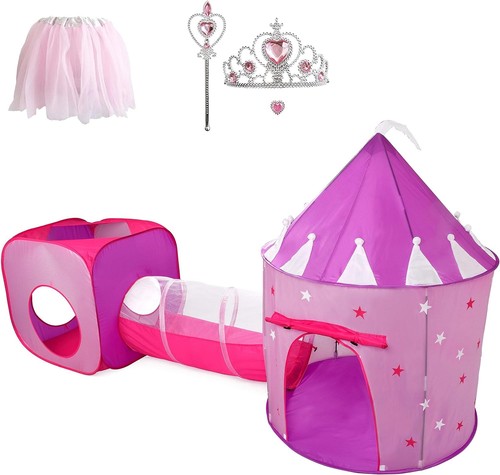 Hide side princess - princess, with