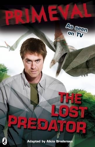Primeval the lost predator - primeval:,