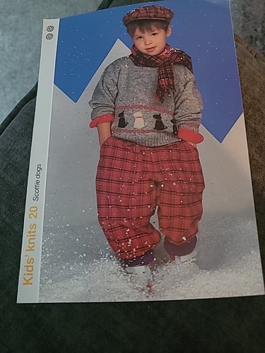 Knitting pattern kids - knitting, knits