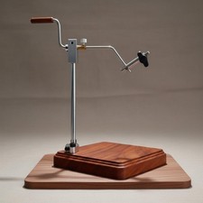 Rotary Fly Tying Vise Stable