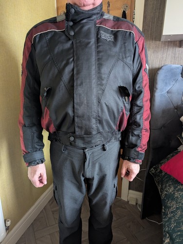 Frank thomas goretex motorbike - thomas,