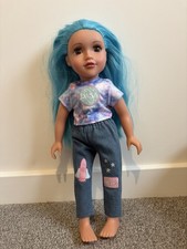 Design A Friend Luna Doll