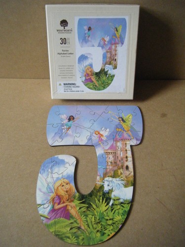 Wentworth wooden jigsaw