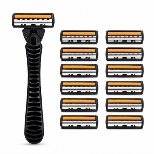 Men reusable razor - reusable,