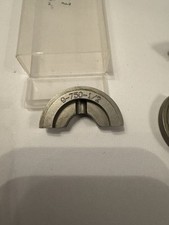 AMI 9-750 - 1/2 Inch Collets 