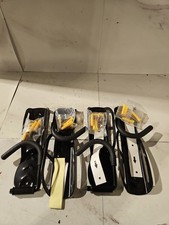 Vounot Bike Wall Mount Rack Heavy Duty Bike Hooks Storage Vertical Hanger - 4Pc