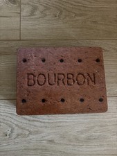 Empty Bourbon Biscuit Tin