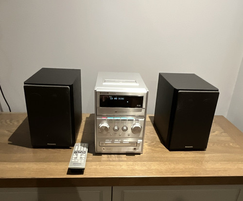 Panasonic pmx2db mini - sa-pmx2db,
