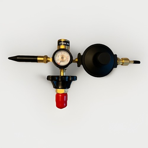 Weld helium latex balloon - helium,