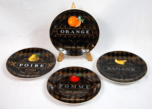 Set french chocolate - of,