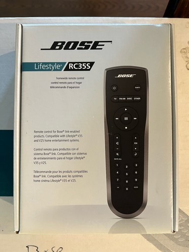 Bose lifestyle 35s - bose, -27