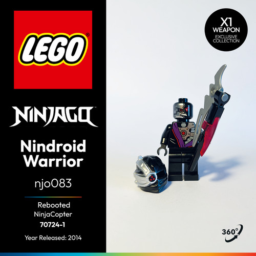 Genuine lego ninjago - ⭐️,