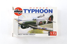 Airfix 1:72 Hawker Typhoon