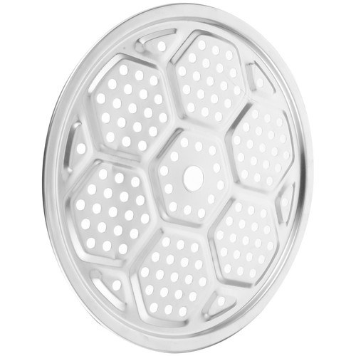 Round steam rack - round,