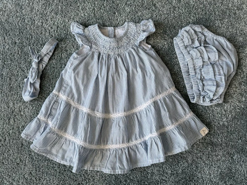Billie faiers baby girl dress - faiers,