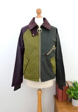 New BARBOUR Patch Arlene Wax