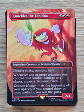 Custom Commander Deck ~ Fists