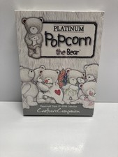 Platinum Popcorn the Bear Triple CD-ROM Collection Crafter's Companion NewSealed