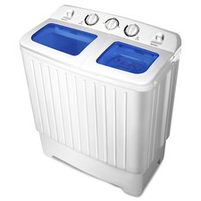 Compact Mini Laundry Washer