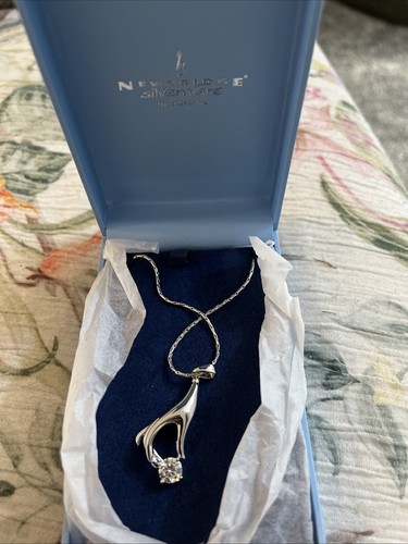 Newbridge silver crystal - newbridge,