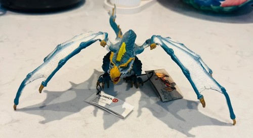 New schleich eldrador dragon - schleich,